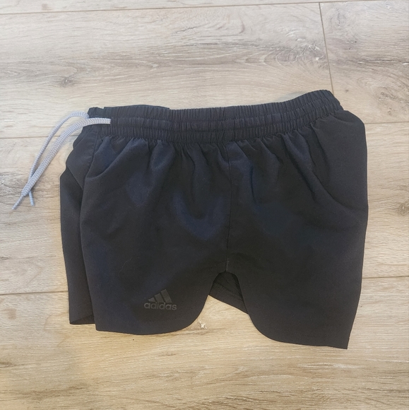 Addidas running shorts, women's XS - Picture 3 of 6